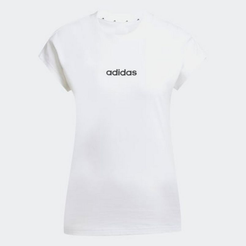 ADIDAS Majica kratak rukav w lin sj t W - JC8239
