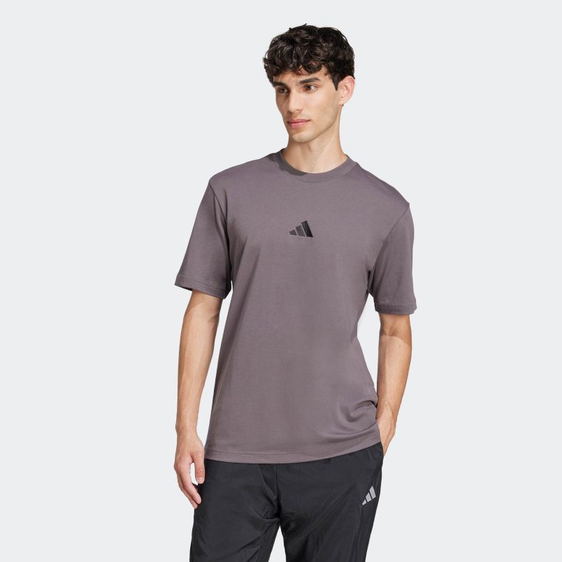 ADIDAS Majica kratak rukav essentials small logo  sj tee M - JD1778#L