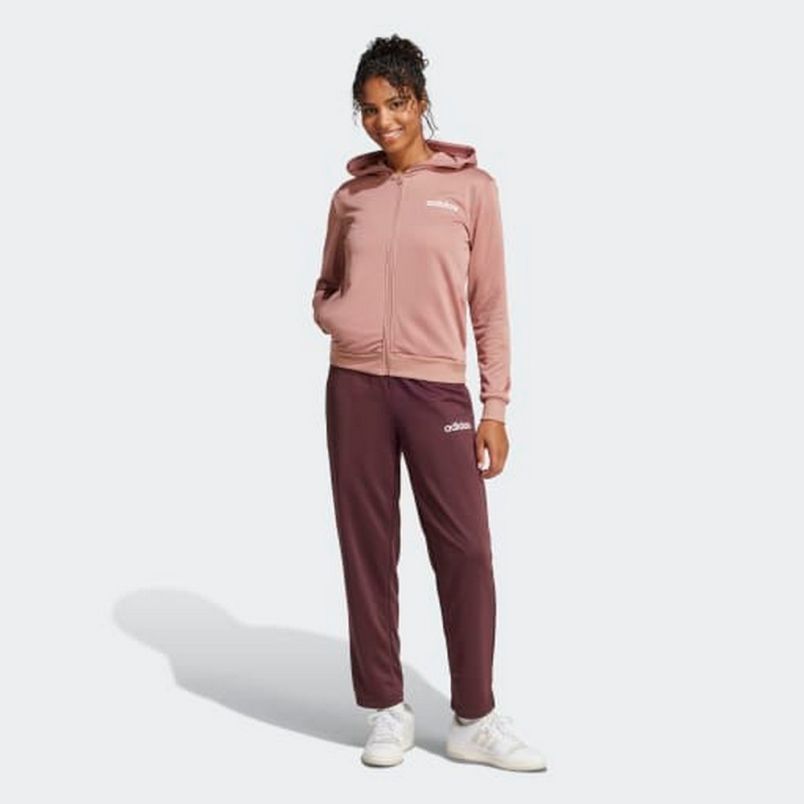ADIDAS Trenerka w linear ts W - JD2693