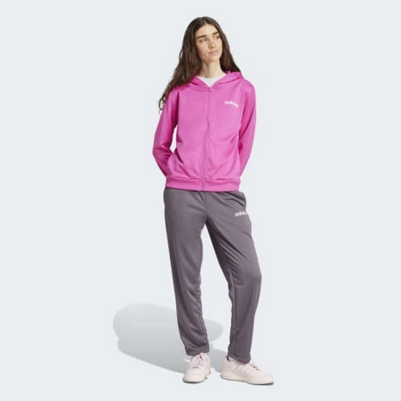 ADIDAS Trenerka w linear ts W - JD2699#L