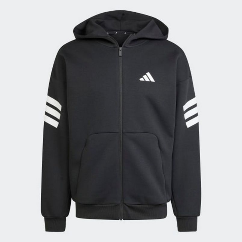 ADIDAS Duks sa kapuljačom m fi 3s fz M - JD4827#S