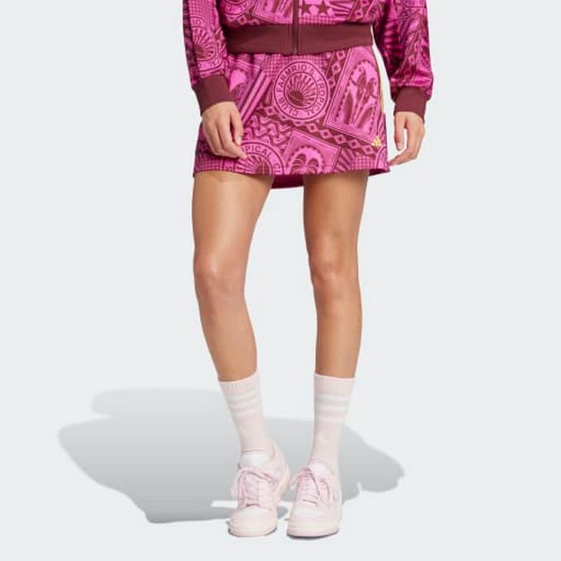 ADIDAS Suknja adidas x farm skirt W - JD6313#S