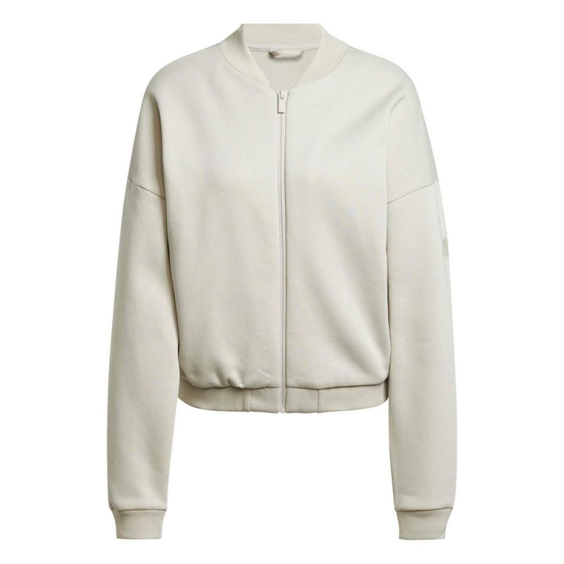 ADIDAS Duks ess contemporary logo bomber jacket W - JD9972#M