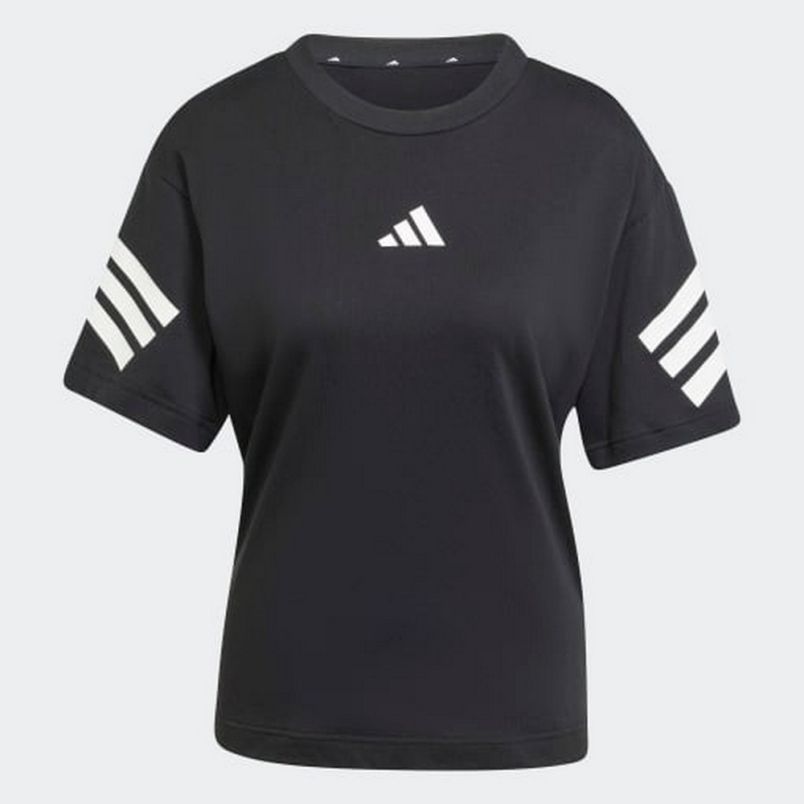 ADIDAS Majica kratak rukav w fi 3s tee W - JE0237#M
