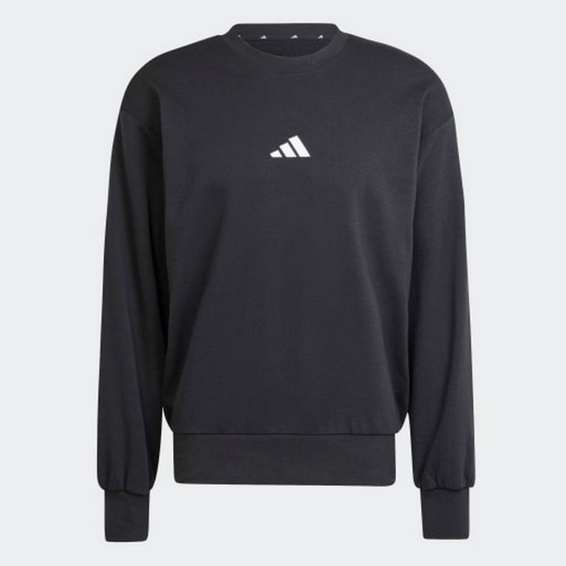 ADIDAS Duks m feelcozy swt M - JE3837#S