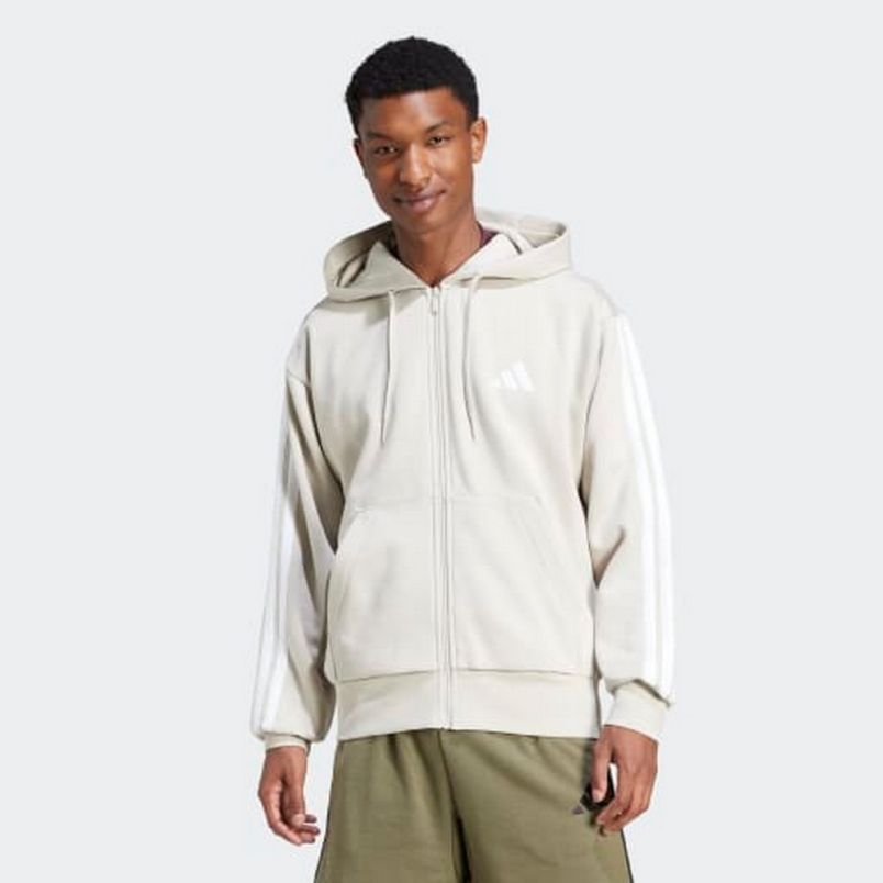 ADIDAS Duks sa kapuljačom m 3s fl fz hd  M - JE6355