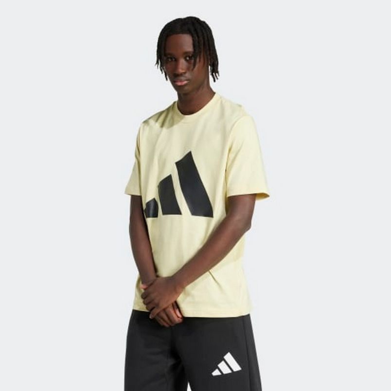 ADIDAS Majica-kratak rukav essentials bl tee M - JE8930#L