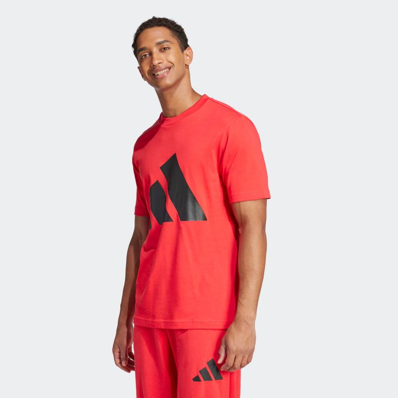 ADIDAS Majica-kratak rukav essentials bl tee M - JE8934#L