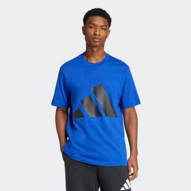 ADIDAS Majica-kratak rukav essentials bl tee M - JE8942#L