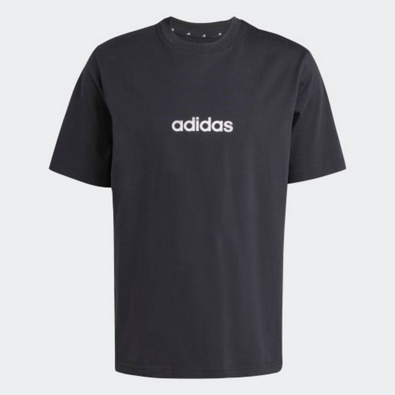 ADIDAS Majica kratak rukav m lin sj t M - JE8993