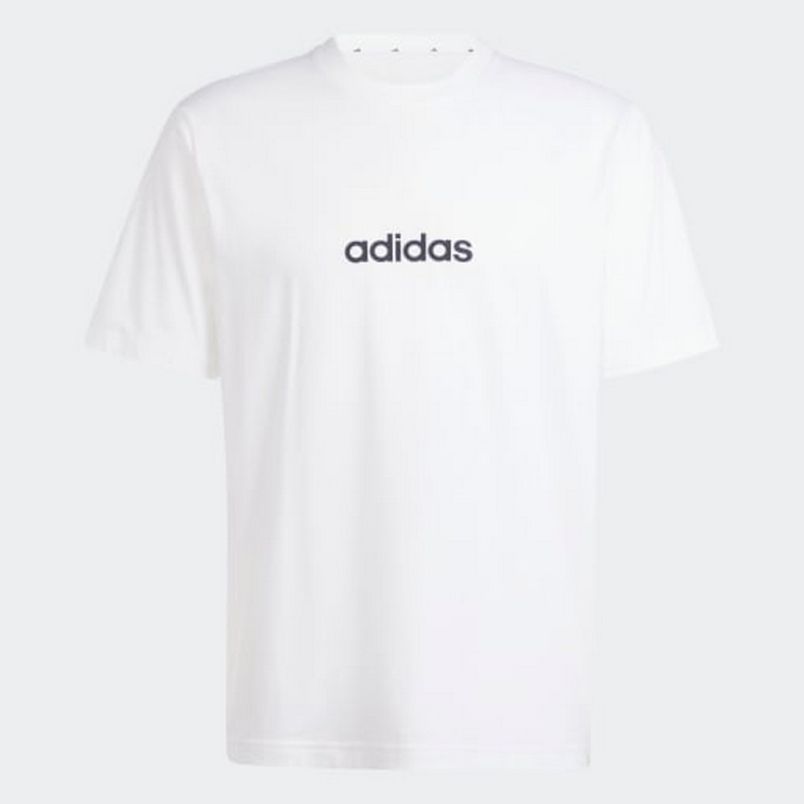 ADIDAS Majica kratak rukav m lin sj t M - JE9000#S