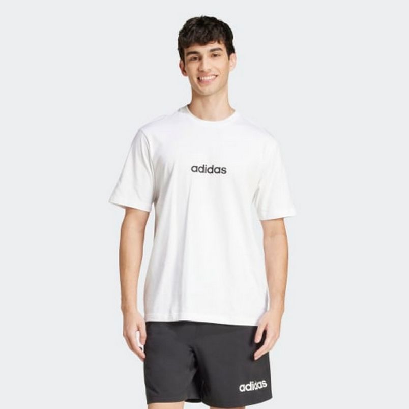 ADIDAS Majica kratak rukav m lin sj t M - JE9000
