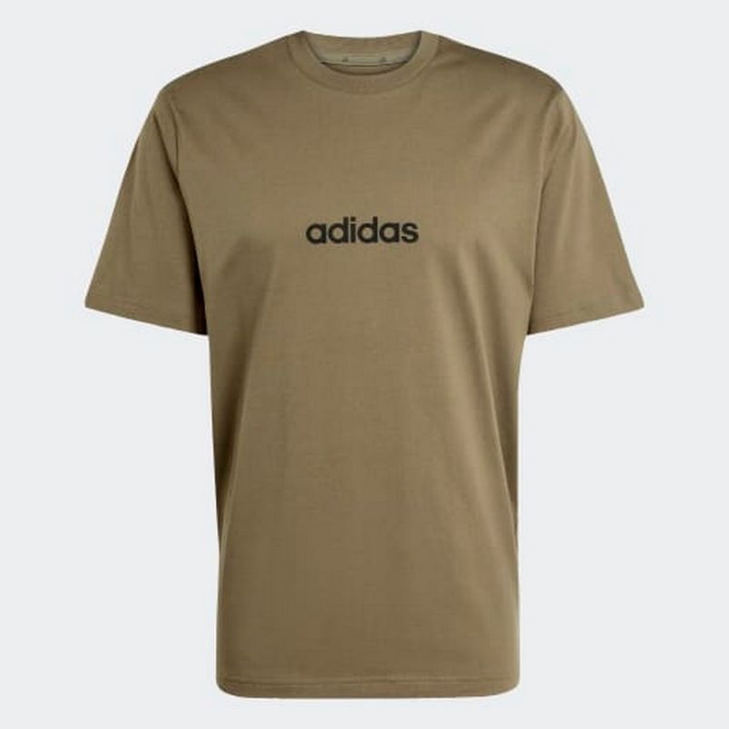 ADIDAS Majica kratak rukav m lin sj T - JE9001#L