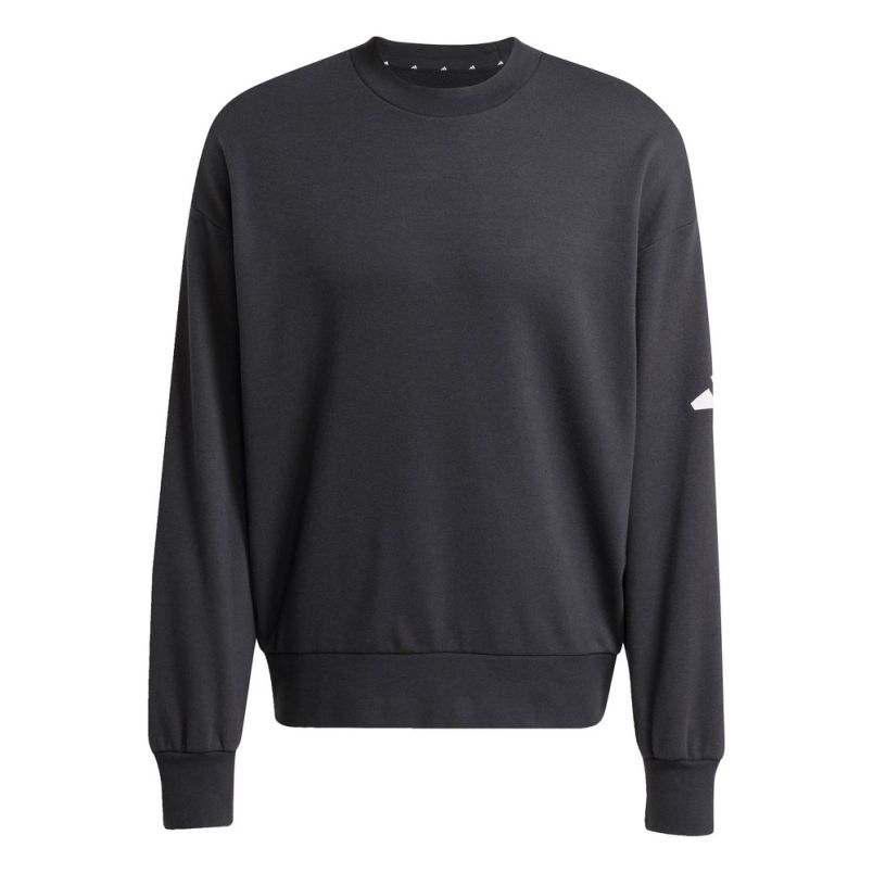 ADIDAS Duks essentials loose fit 3 bar logo sweatshirt M - JF3576#XL
