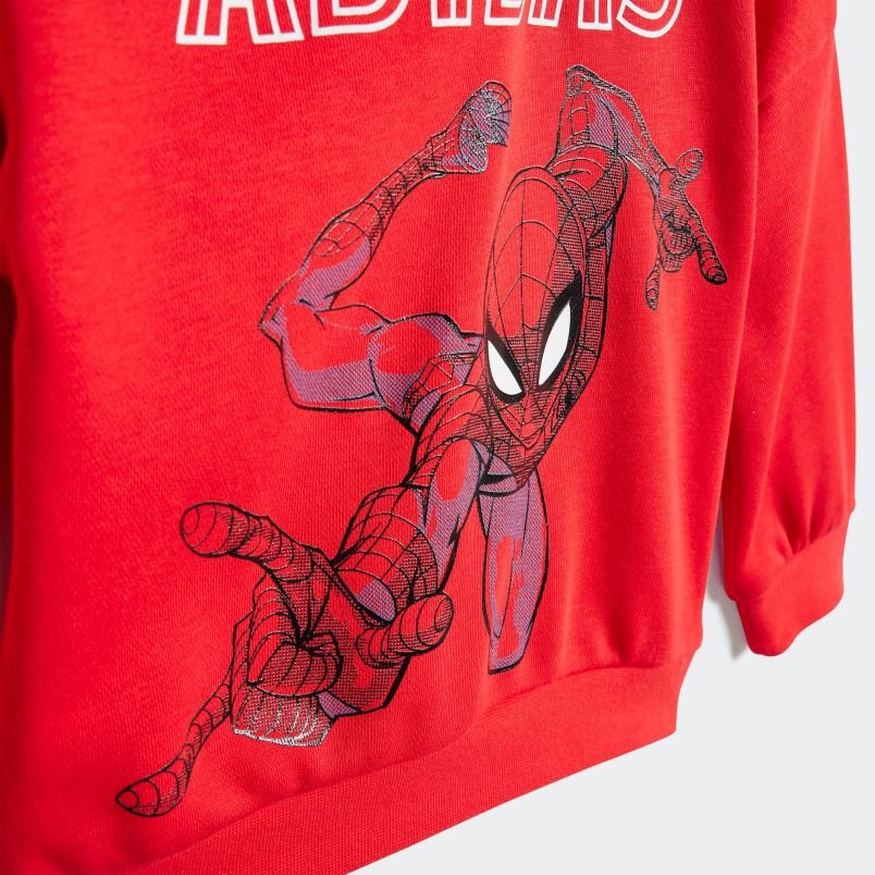 ADIDAS Trenerka marvel spiderman jogger set BT