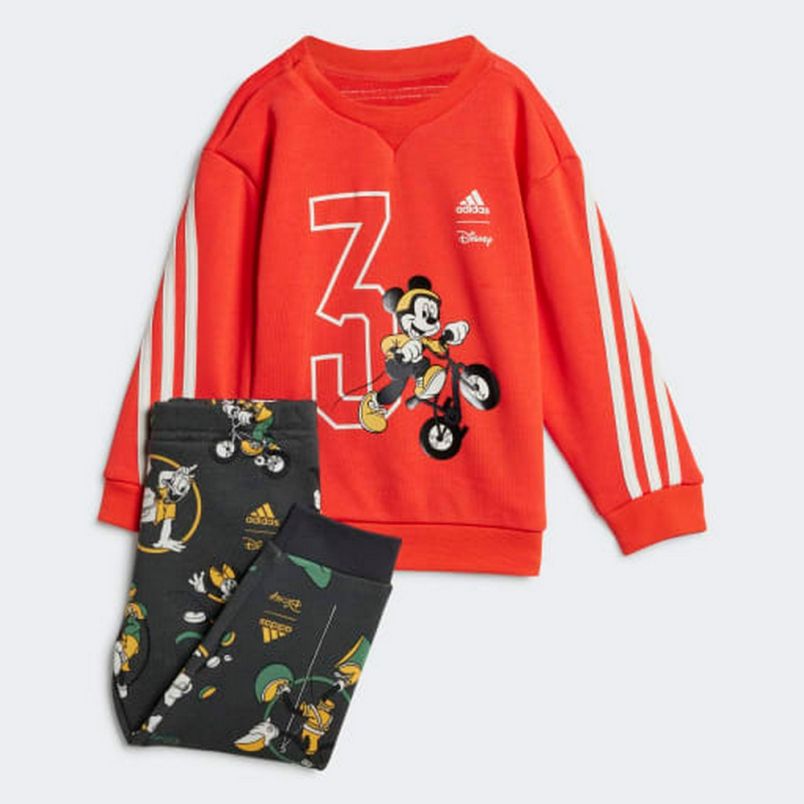 ADIDAS Trenerka disney mickey mouse joggers GT - JG1251