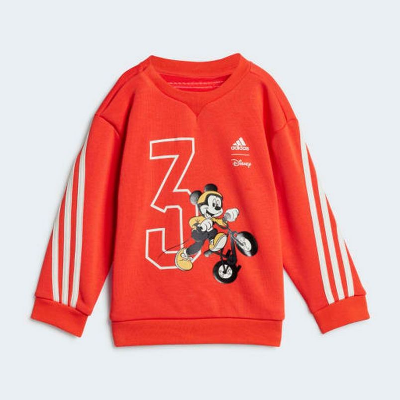 ADIDAS Trenerka disney mickey mouse joggers GT - JG1251