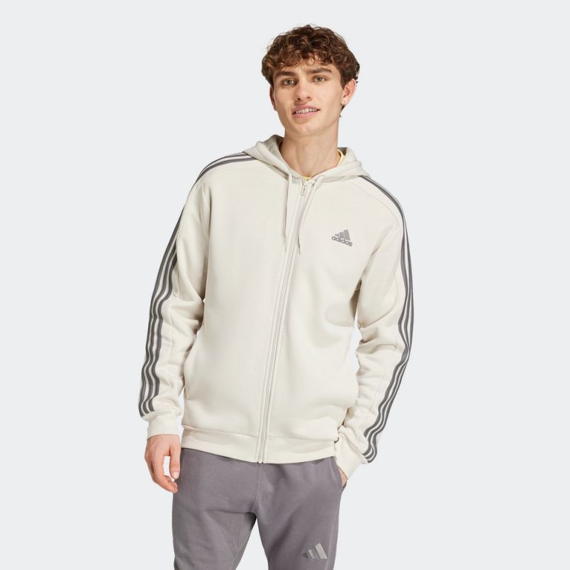 ADIDAS Duks sa kapuljačom m 3s fl fz hd M - JG5950