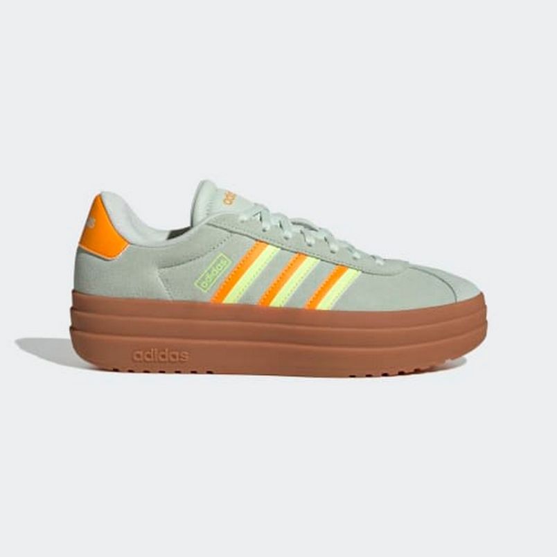 ADIDAS Patike vl court bold W - JI1787