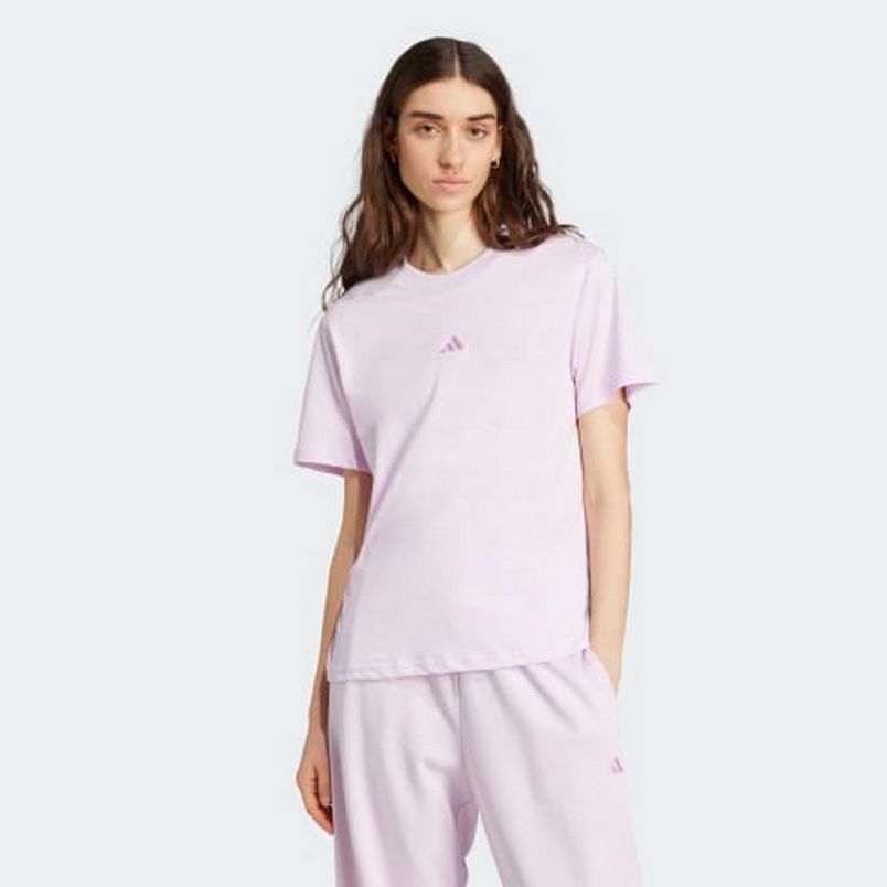 ADIDAS Majica kratak rukav ess sl tee W - JI6078#M