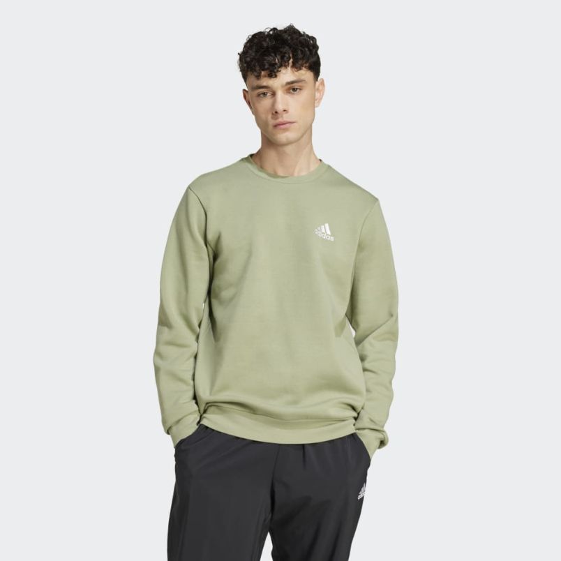 ADIDAS Duks m feelcozy swt M - JI6422