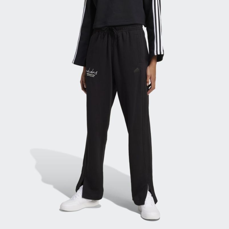 ADIDAS Donji deo trenerke w bluv q3 ft pt W - JI6526