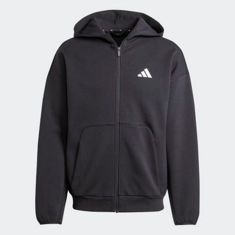 ADIDAS Duks sa kapuljačom m fi sl fz  M - JI8768