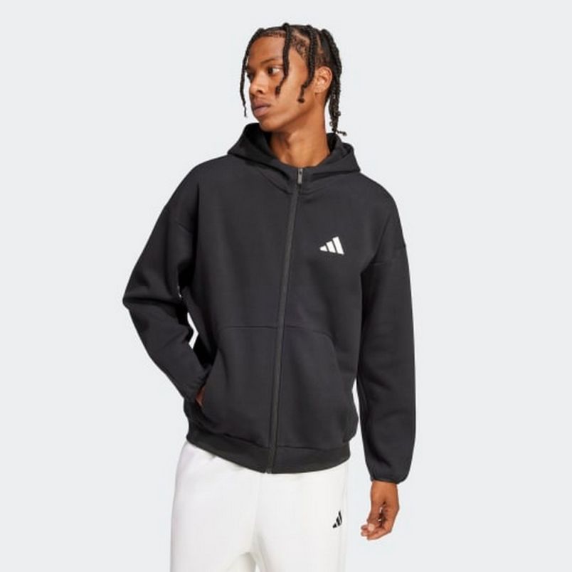 ADIDAS Duks sa kapuljačom m fi sl fz  M - JI8768