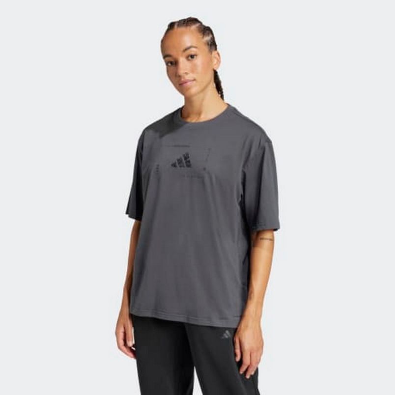ADIDAS Majica kratak rukav w box logo g t W - JJ1440