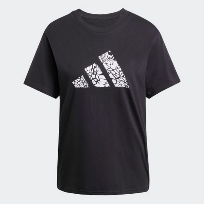 ADIDAS Majica kratak rukav w c camo tee W - JJ4110