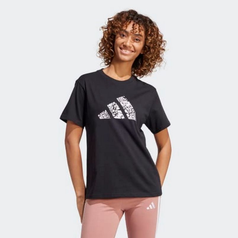 ADIDAS Majica kratak rukav w c camo tee W - JJ4110