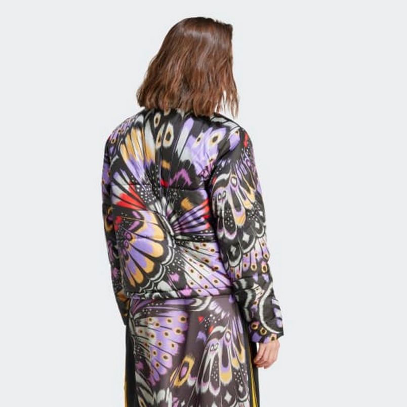 ADIDAS Jakna farm padded jkt W - JL8611#L