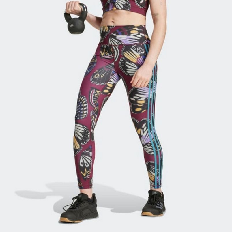 ADIDAS Helanke farm leggings W - JL8627#L