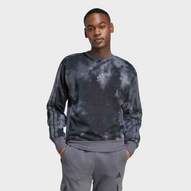 ADIDAS Duks m sea aop crw M - JM1721#L