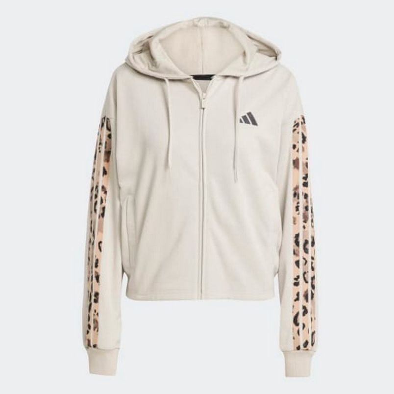 ADIDAS Duks sa kapuljačom w aop ft fz W - JM1860#XS
