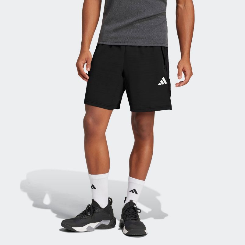 ADIDAS Šorc tr-es wv mel s M - JM3655