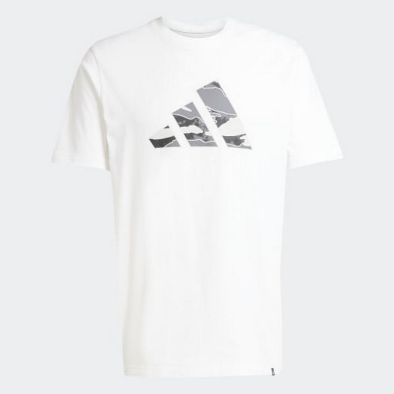 ADIDAS Majica kratak rukav m camo logo t M - JM6380