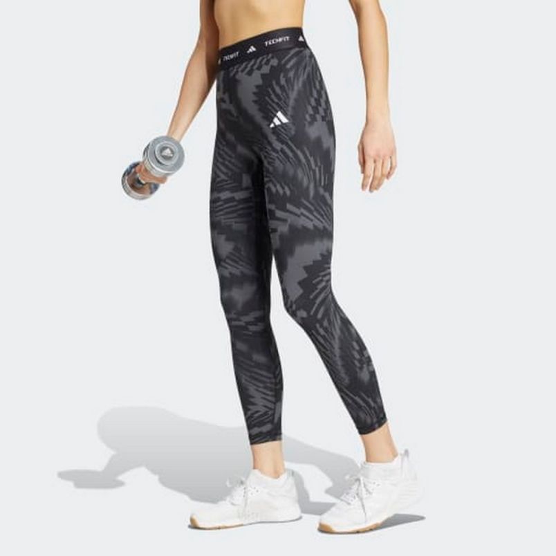 ADIDAS Helanke tf print 7/8 gresix W - JN0522#XS