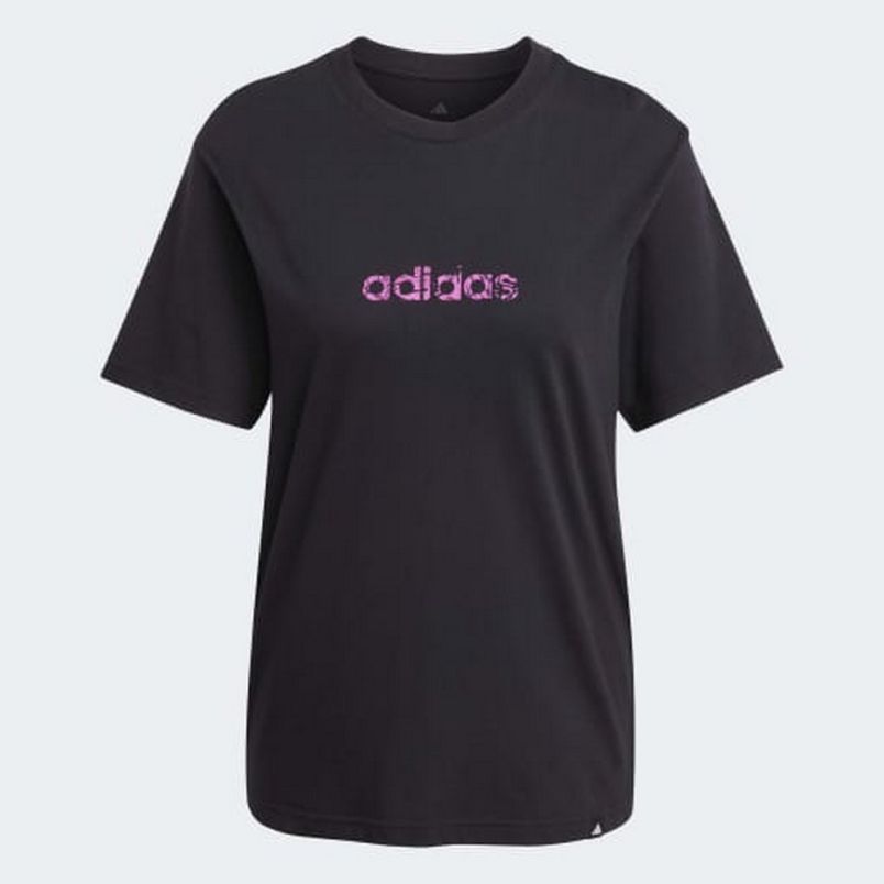 ADIDAS Majica kratak rukav camo linear graphic W - JN1401#L