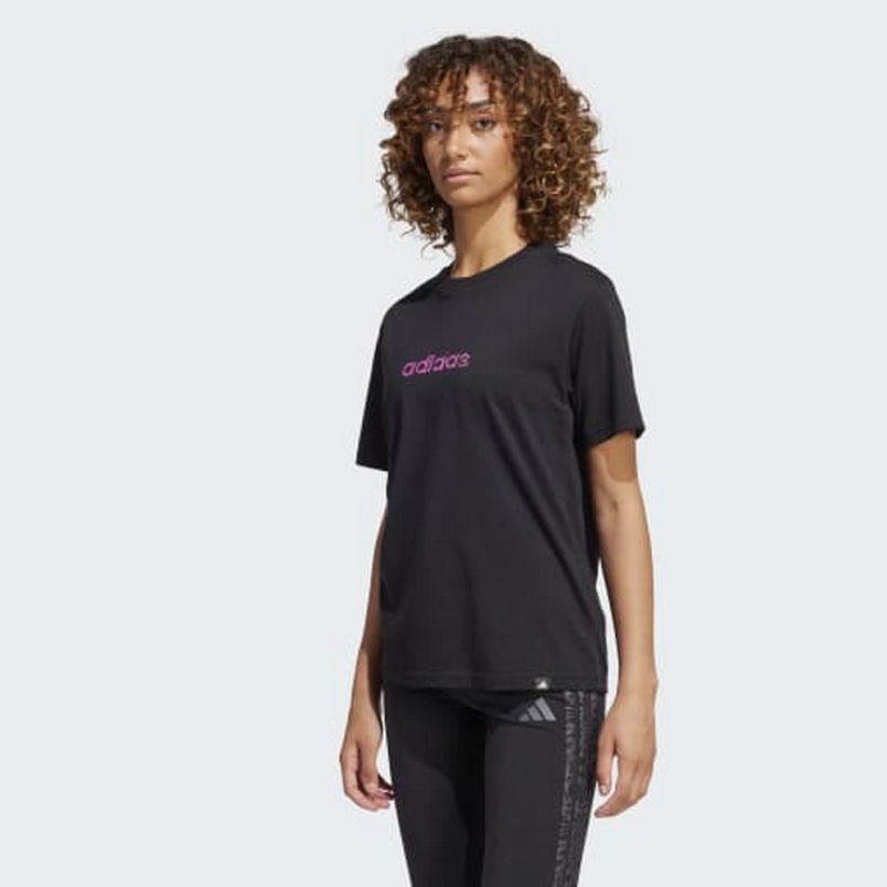 ADIDAS Majica kratak rukav camo linear graphic W - JN1401#L