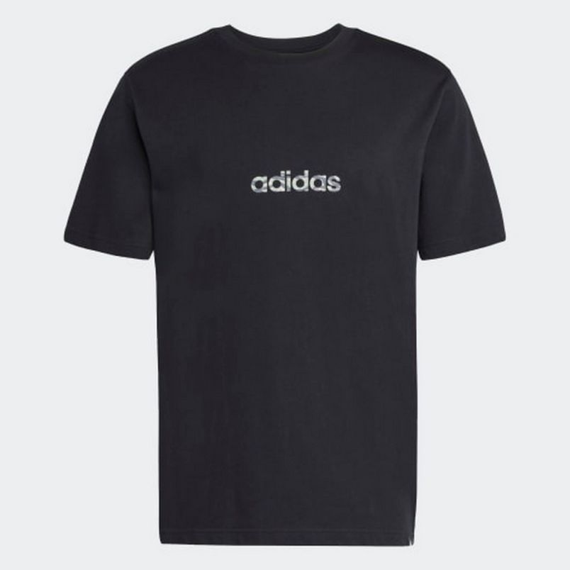 ADIDAS Majica kratak rukav m c camo lin t  M - JN1403