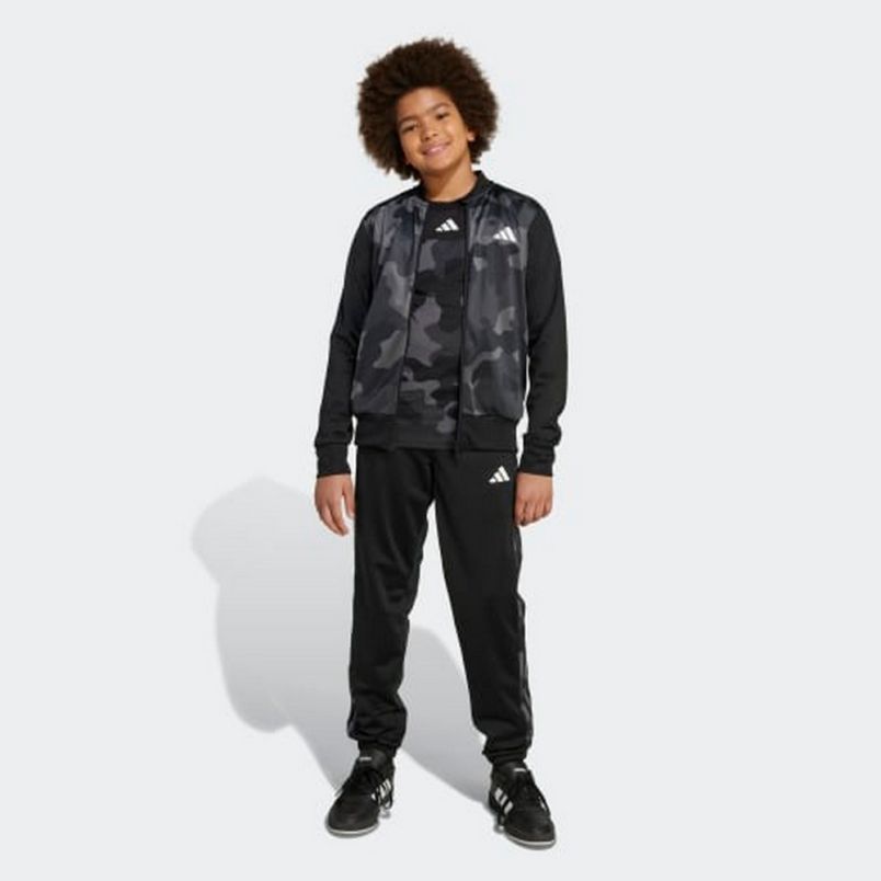 ADIDAS Trenerka j camo t ts 3s BG - JN2221