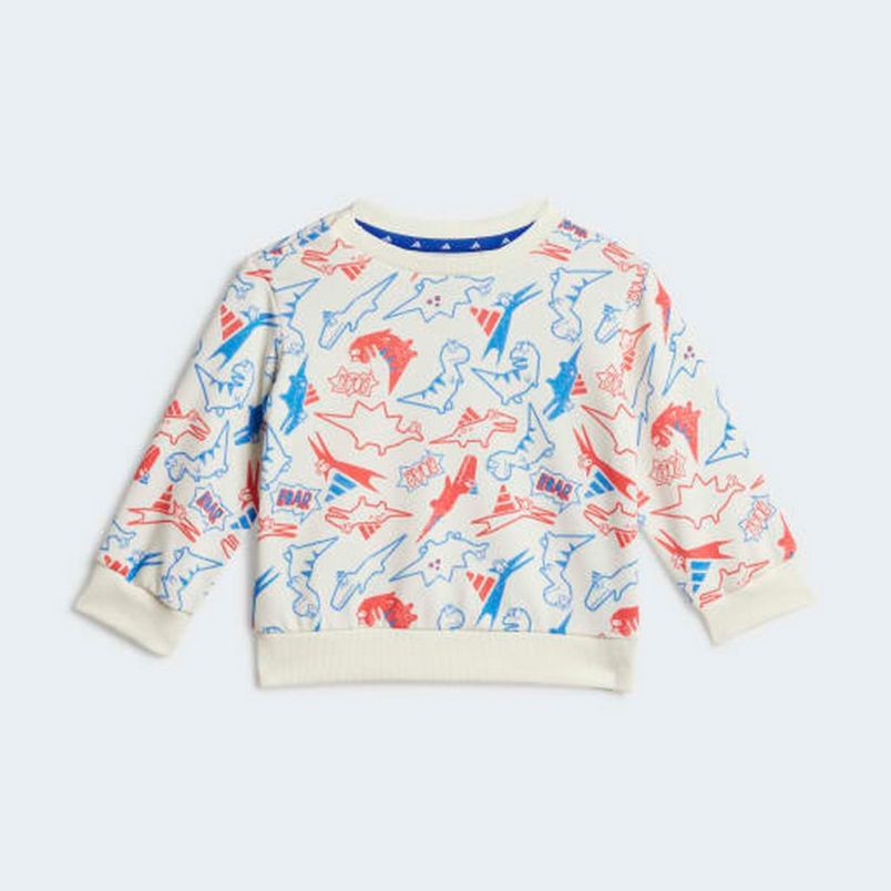 ADIDAS Trenerka i adrpt set BT - JN2233#92