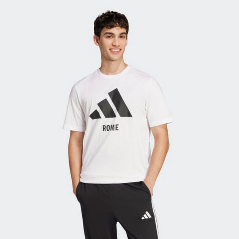 ADIDAS Majica kratak rukav milan tee M - JN8982#L