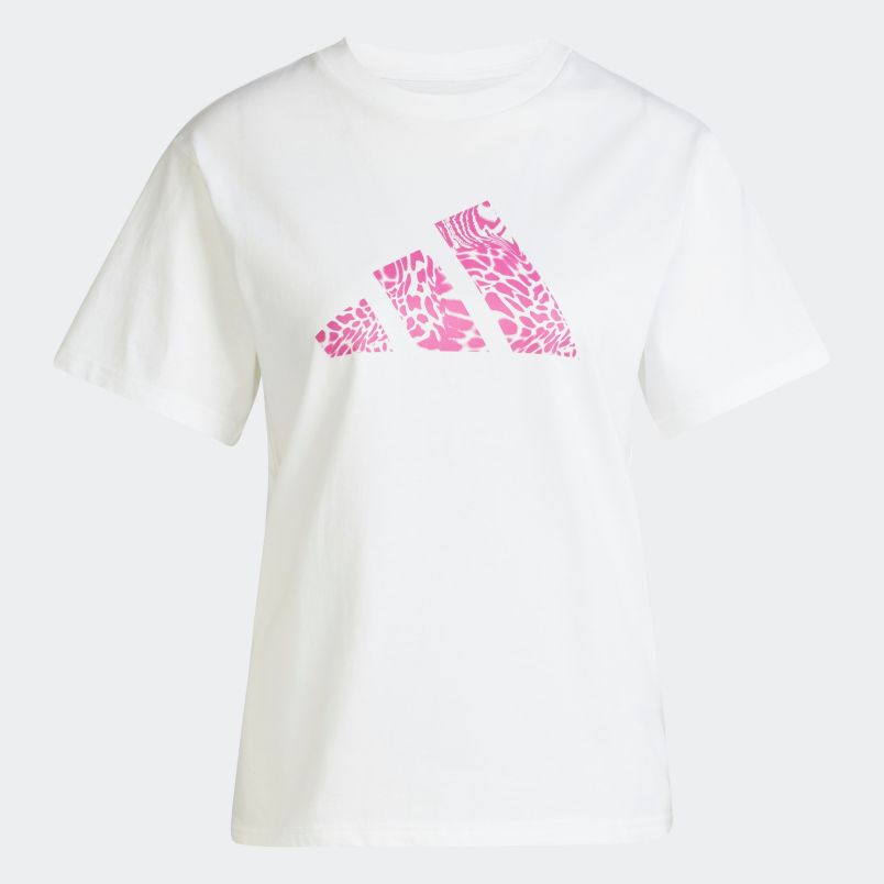 ADIDAS Majica kratak rukav w c camo tee W - JN9107