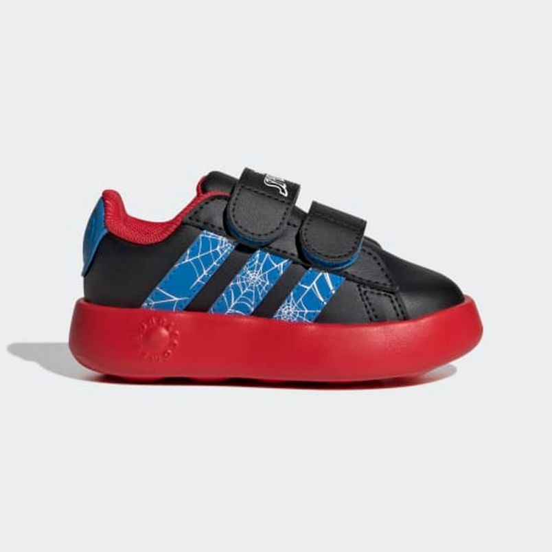 ADIDAS Patike grand court spider-man cf i BT - JQ7828