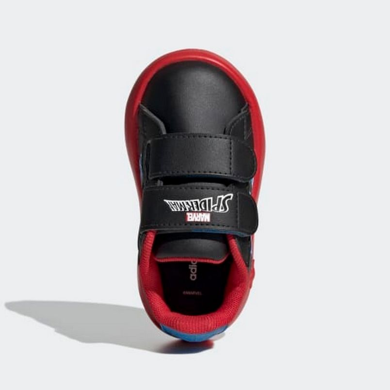 ADIDAS Patike grand court spider-man cf i BT - JQ7828