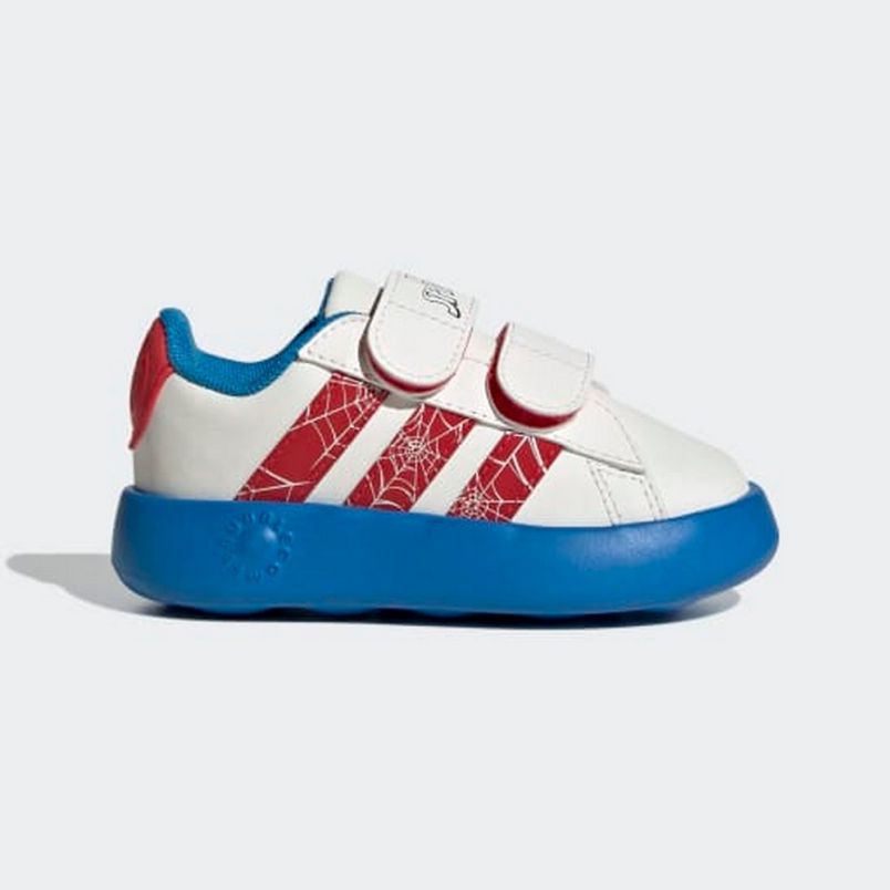 ADIDAS Patike grand court spider-man cf i BT - JQ8072#22