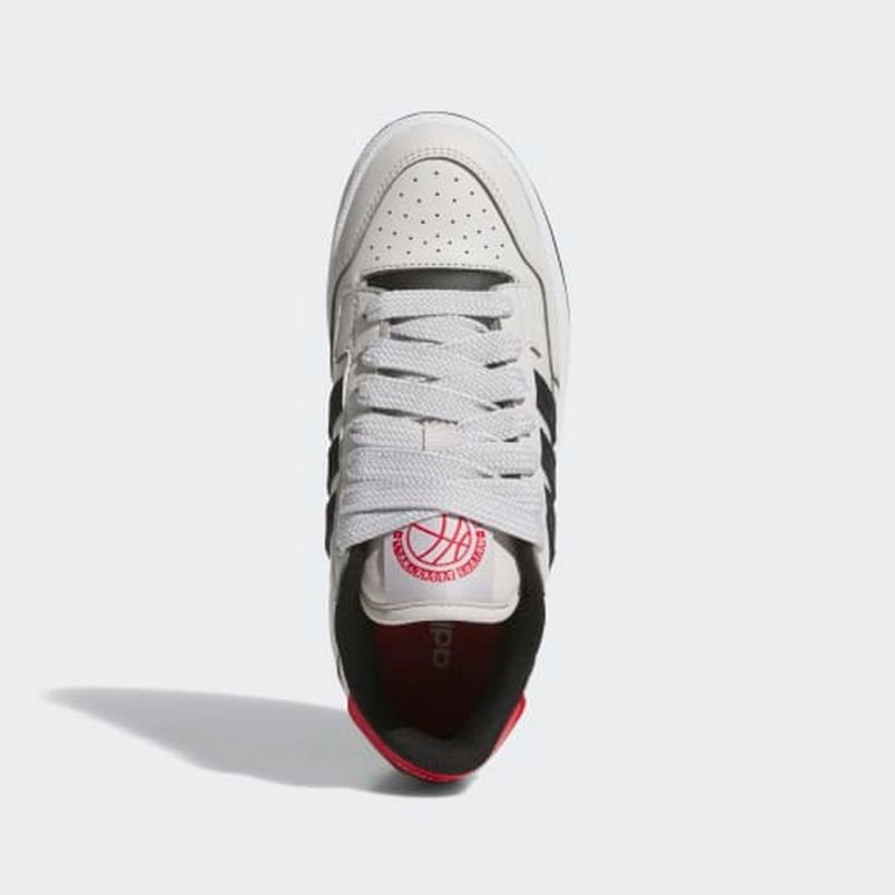 ADIDAS Patike rapid court low j BG - JR3178#36.5