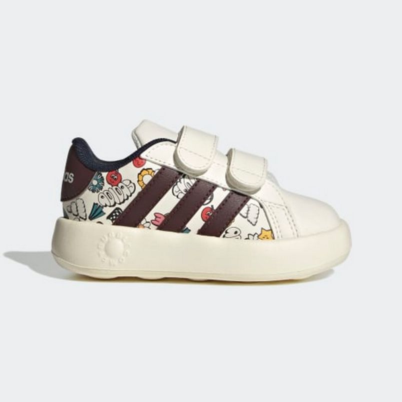 ADIDAS Patike grand court 2.0 cf i GT - JR5152#26